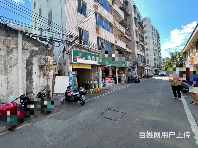 （51旺铺推荐）城西山高村农贸市场26平临街铺面转让 - 图片 5
