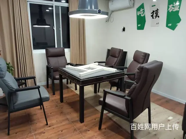 邗江区400平营业中棋牌台球室转让 - 图片 2