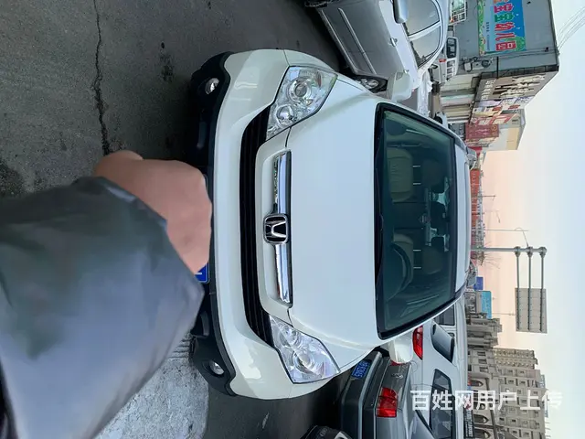 本田CR-V 2007款 2.4 自动 VTi 豪华版 - 图片 1