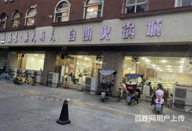 (同城搜铺网)东临小区一楼638平火锅店转让 - 图片 2