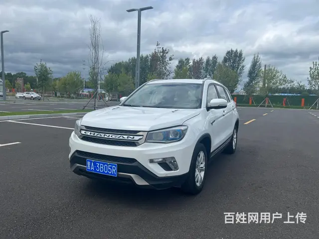长安CS75 2016款 2.0 手动 豪华型 - 图片 3