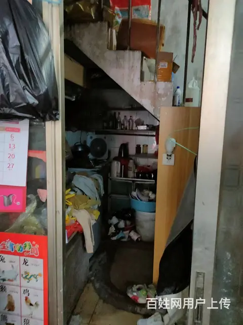 中学旁人流量大 临街商铺 有夹层 有卫生间 - 图片 5