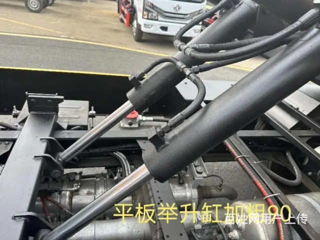 C证可开的蓝牌清障平板车   包上户费用低 - 图片 4