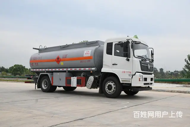 甘肃嘉峪关二手油罐车图片可分期包上户 - 图片 11
