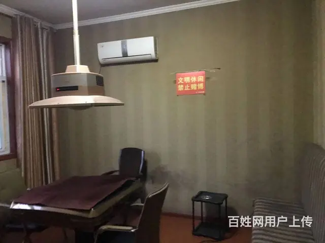（优转网）肥东草庙中路棋牌室旺铺转让 - 图片 1