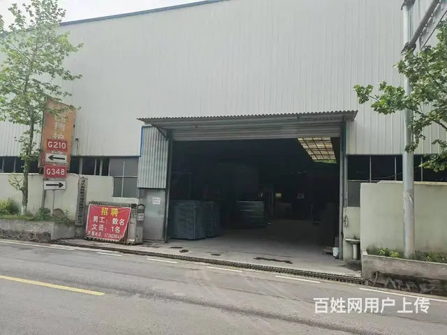 巴南一品主路边厂房出租 - 图片 2