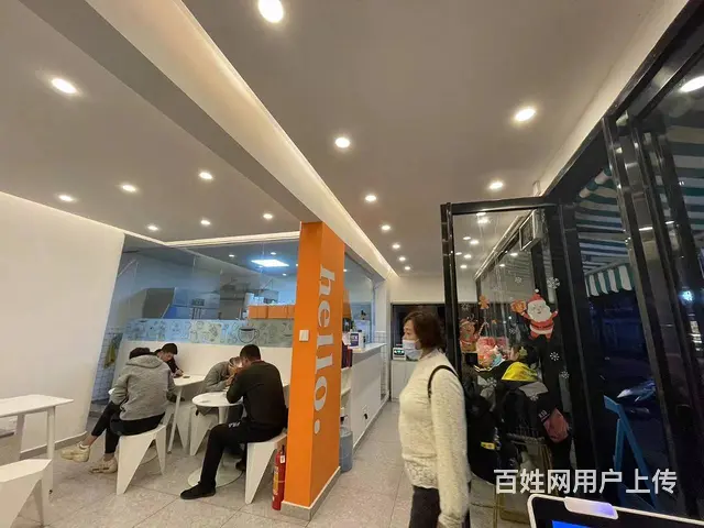 （速转店）侨港红棉路餐饮店转让   客流量大 - 图片 2