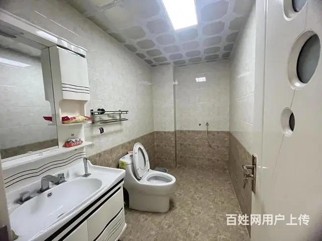 抢！丰泽园 精装好房 双卫生间 户型方正 中间好楼层 老证 - 图片 9