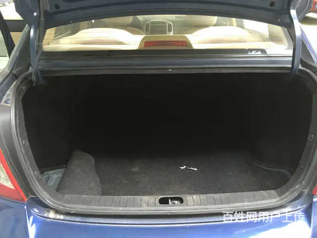 现代雅绅特 2009款 1.4L 手动 舒适型 ( - 图片 7
