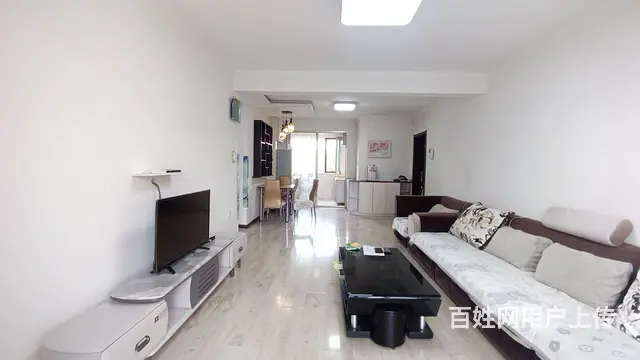重工街（雨田兴华实验） 两室一厅 家具家电齐全 拎包入住 - 图片 1