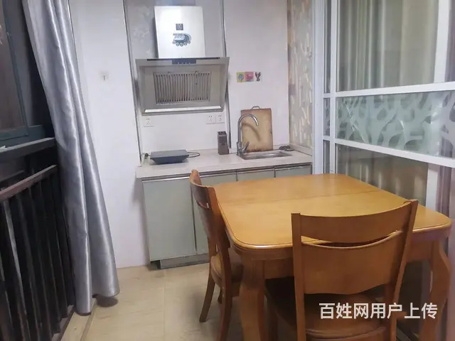 电梯房船山大道兰贵园小区附1室配套精装修家电齐全月租1100 - 图片 4