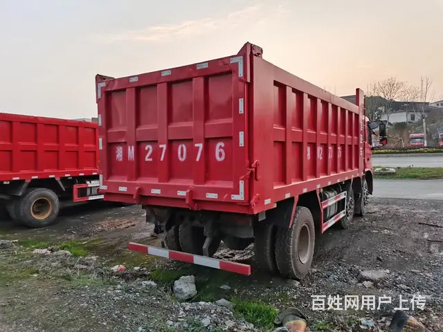江淮 自卸车 国5 - 图片 5
