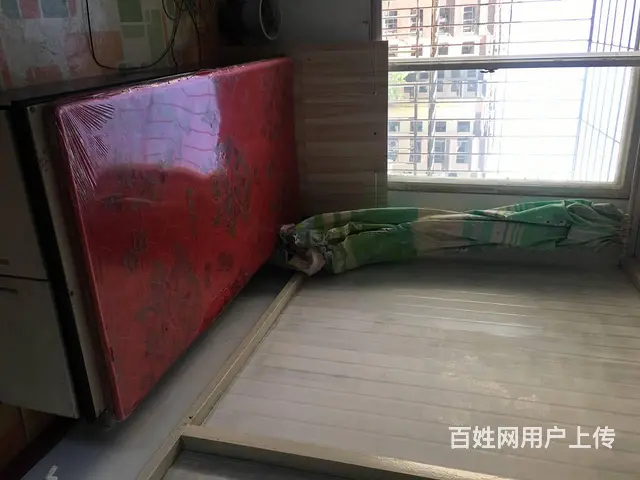 中华园 7楼阁楼普通住宅 简单装修带家电家具拎包入住 - 图片 7