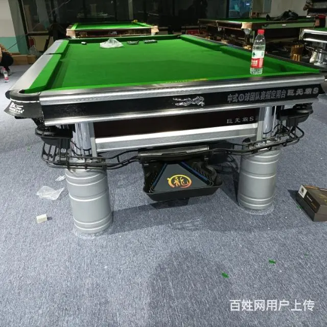 二手台球桌！全新台球桌！高价上门回收台球 - 图片 1