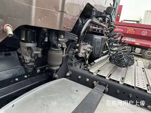 品牌：解放 21年6月 解放J6P 550马力 - 图片 4