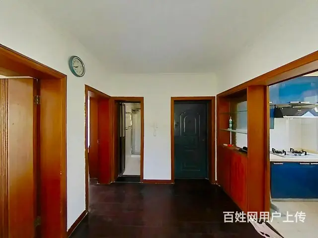 实图 三香路 西环路体育场旁广大家园三室一厅4楼带自行车库 - 图片 6