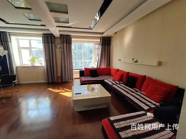 三，中附近，错层复试，168平，送车库，82 - 图片 3