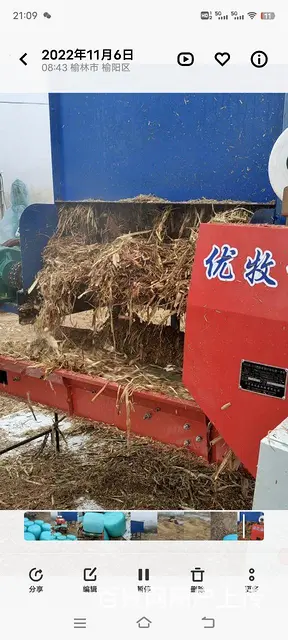 青储包膜机 - 图片 2