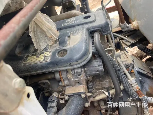 6方东风洒水车 - 图片 3