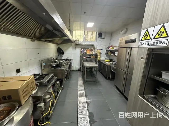 【优选推荐}睢宁好位置餐饮烧烤饭店转让， - 图片 1