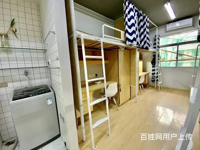 教工路、文一路、保俶北路2#地铁口3百米4人间精装修员工宿舍 - 图片 5