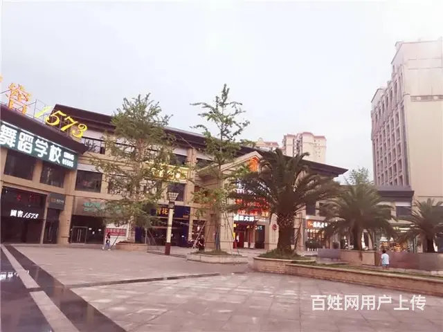 （同城搜铺网）西外国际嘉园4期127平旺铺出租 - 图片 6