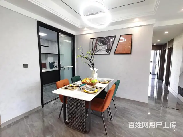 金海湖市三医旁九小单价三千多带车位 带阳光房 - 图片 12
