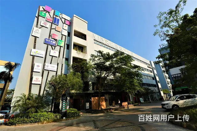 业主租！南屏华发商都旁302-533平写字楼位置好配套全 - 图片 10