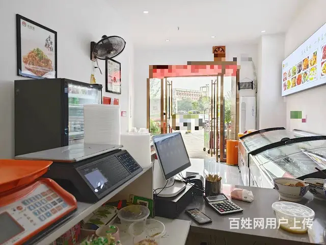 （老板本人）望城成熟小区临街精装小吃店优价转让  5463 - 图片 7