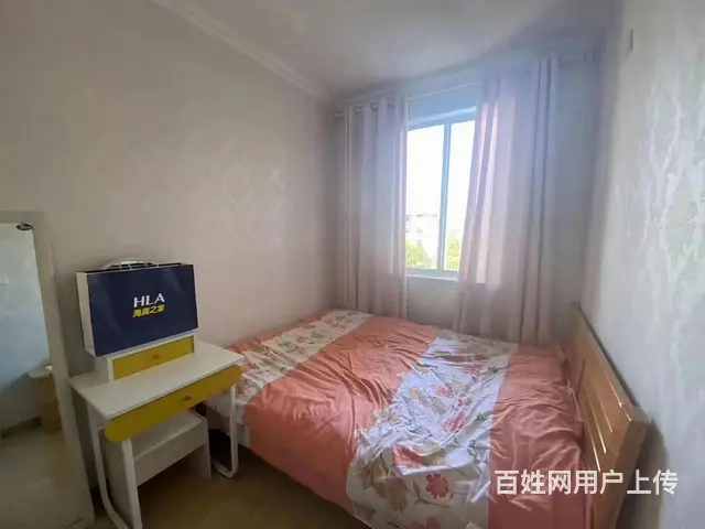出租小金海旁三楼二室一厅一卫，设施齐全1000元一月 - 图片 8