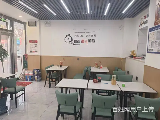 急兑皇姑区银山路餐饮店出兑 - 图片 3