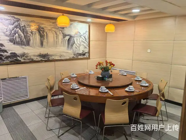 8842（铺联邦）火车站附近经营十多年餐馆转让 - 图片 1