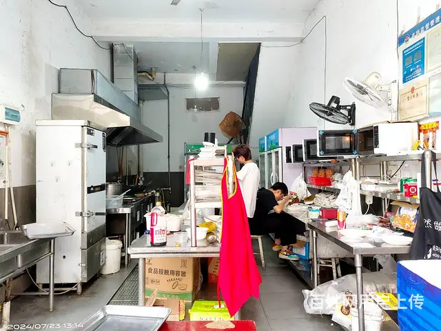 （老板本人）四方坪成熟商圈月纯利2万+外卖店急转6724 - 图片 8