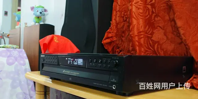 SONY  MDP-JE480 - 图片 4