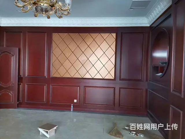 健昊软包影音室硬包 - 图片 5