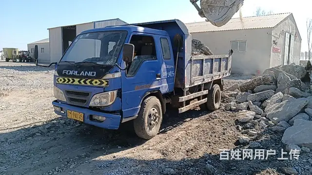 时代金刚 自卸车 国3 - 图片 4