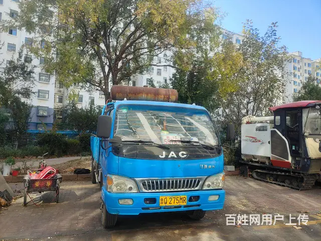 江淮 平板车 国3 - 图片 2