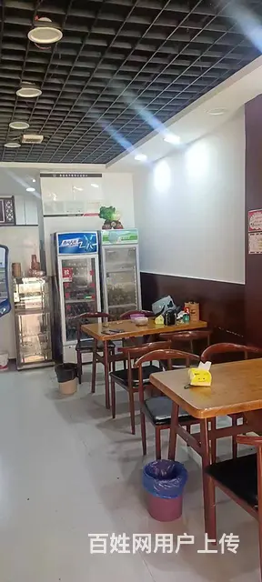 急转！淮南市田家庵区200平二赵土菜馆 - 图片 2