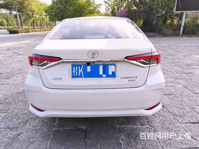 丰田 卡罗拉 2019款 1.2T 无级 GL-i豪华版 - 图片 10