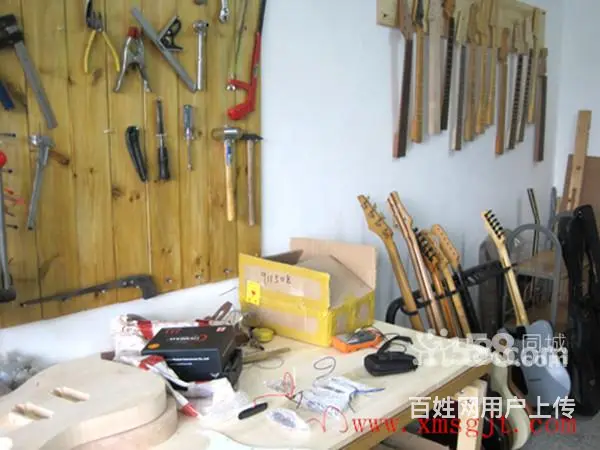沈阳吉他维修换品吉他维护保养 - 图片 9