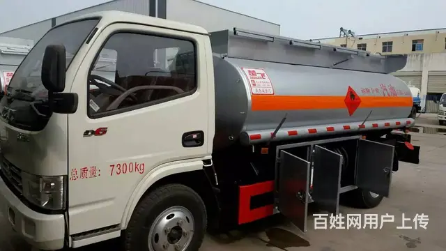 实惠划算能赚钱！油罐车 加油车 油槽车 厂家销售 - 图片 4
