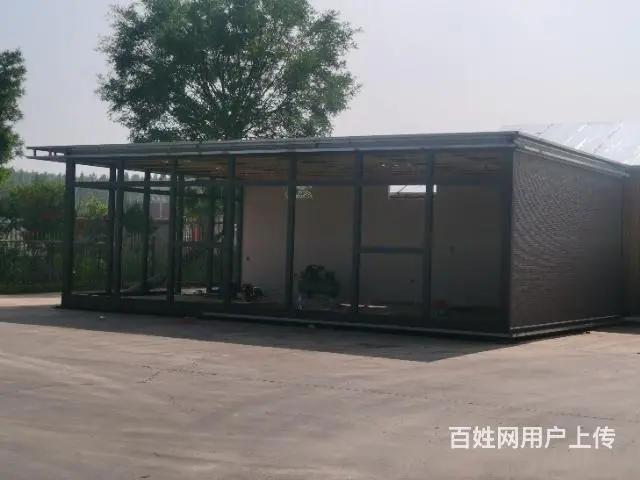 济南二层轻钢别墅造价住宅可随意定制 - 图片 5