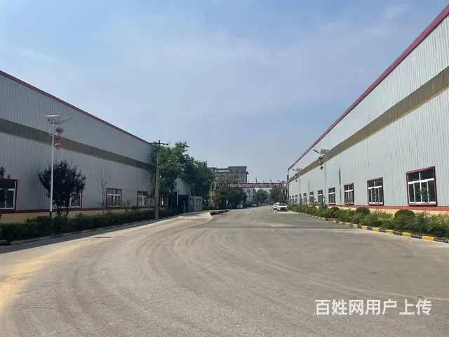 （城市在线找房免费）茅村标准钢结构厂房出租 - 图片 4