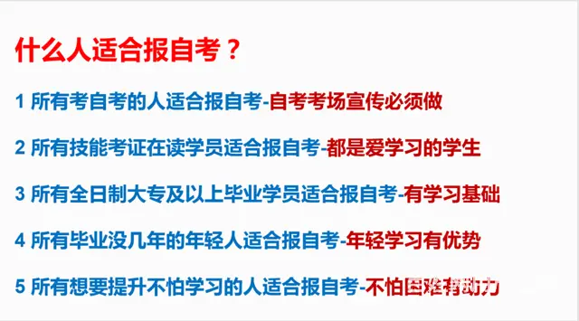 徐州成人自学考试培训 自考本科学习班（上元 - 图片