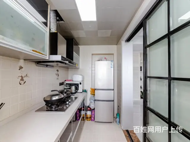 平江万达轨交2号旁 和润家园 3房1卫 自住装修诚心出售 - 图片 8