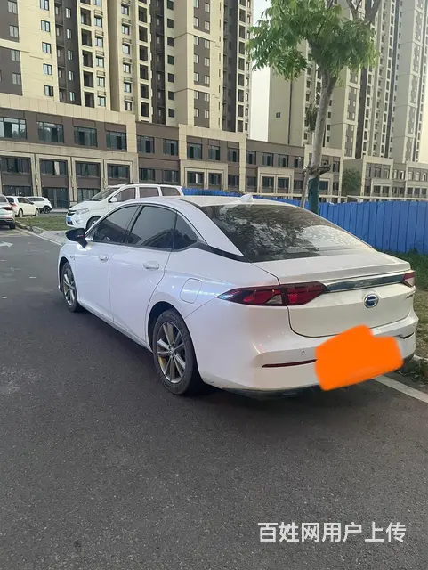 广汽新能源 广汽新能源Aion 2020款 Aion S 炫 - 图片 2