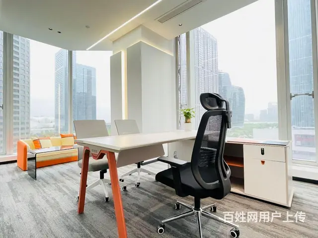 钱江大观，萧山奥体板块，精装出租80至400方，多套可挑选！ - 图片 5