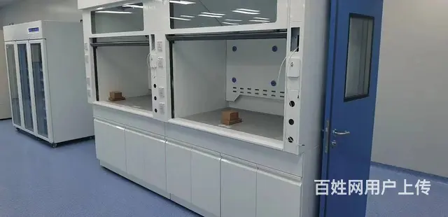 钢木边台中央台化学实验桌试验台安装通风柜维修天平台 - 图片 6