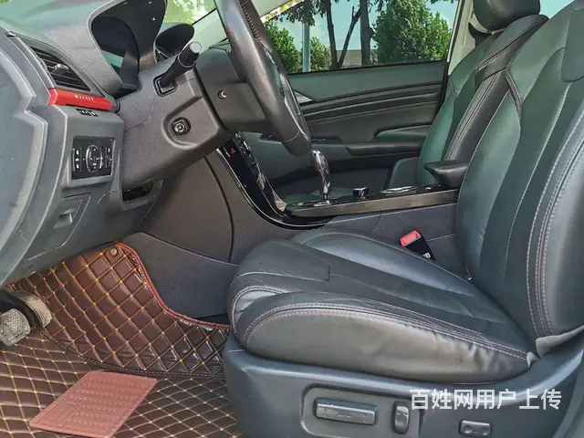 比亚迪 秦 2014款 1.5T 双离合 酷黑骑士旗舰型 - 图片 6