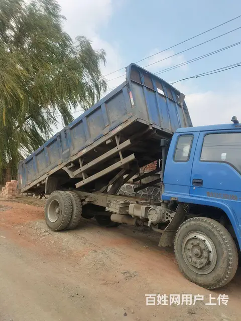 福田 自卸车 - 图片 1